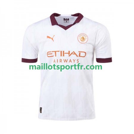 Maillot de Foot Manchester City Exterieur 2023/24